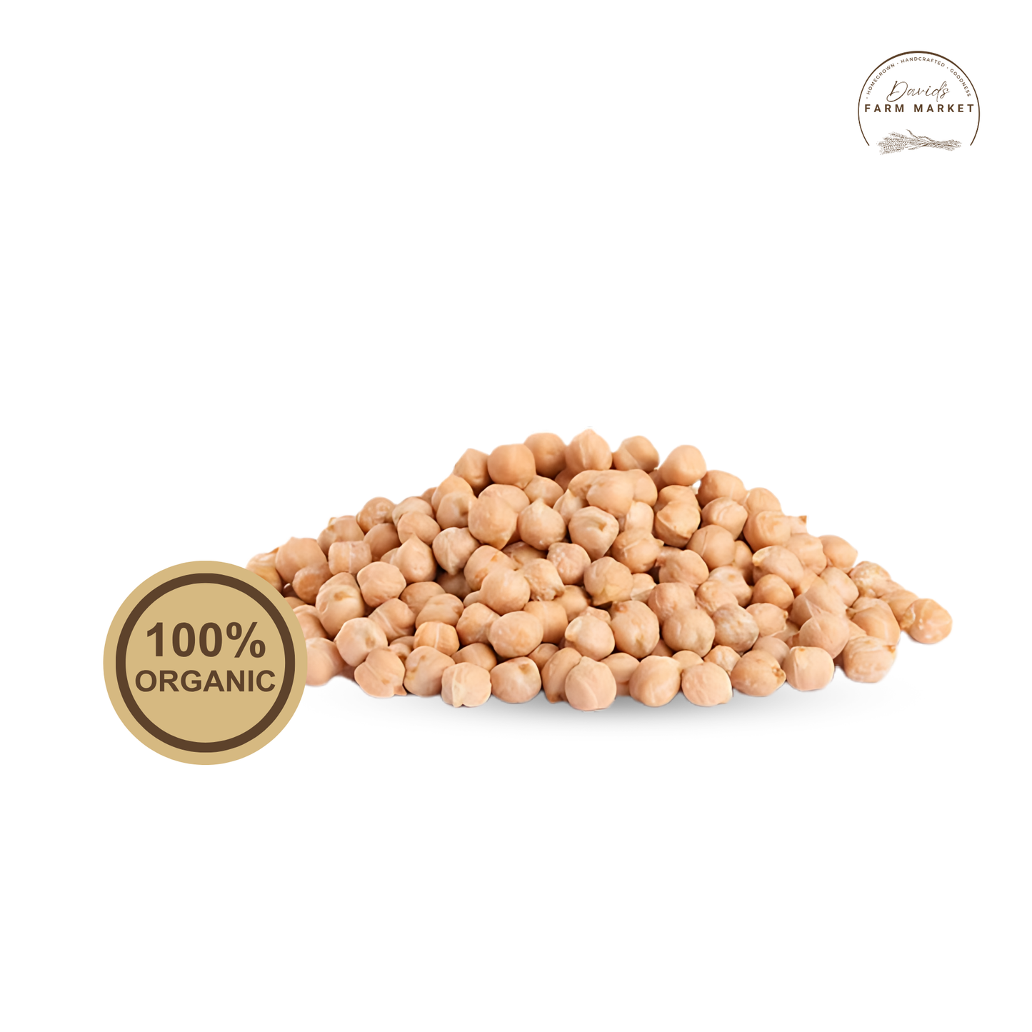 Garbanzo Beans, Organic