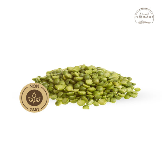 Green Split Peas