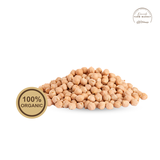 Garbanzo Beans, Organic