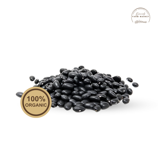Black Beans, Organic
