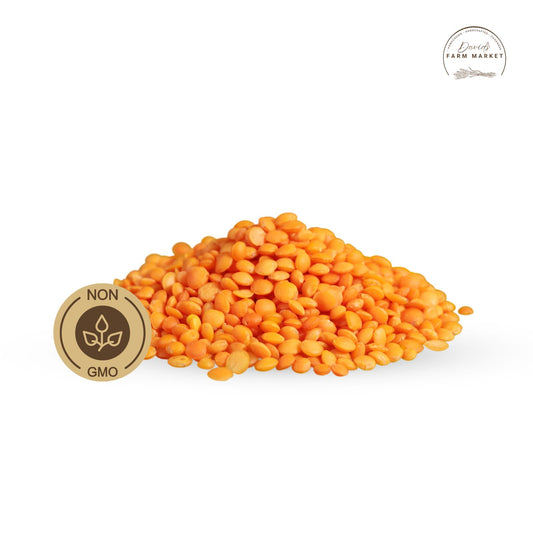 Red Lentils