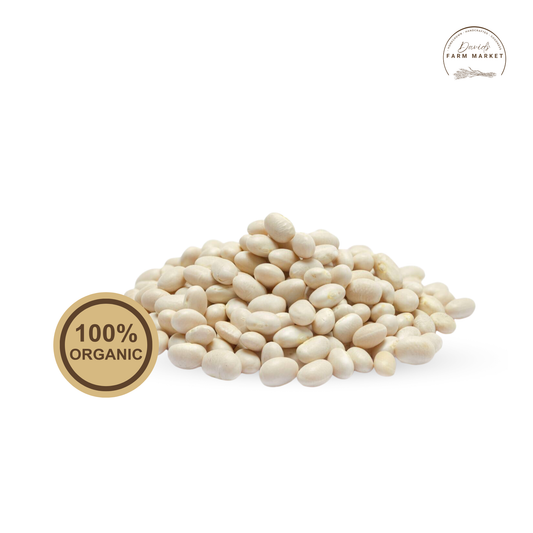 Navy Beans, Organic